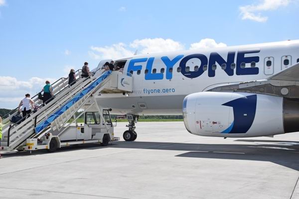 Правила перевозки багажа в Fly One Правила перевозки багажа в Fly One