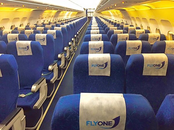 Правила перевозки багажа в Fly One Правила перевозки багажа в Fly One