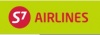 S7 Airlines (бренд авиакомпании Сибирь)